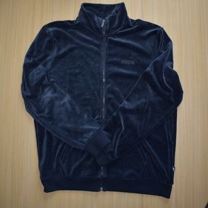 Puma Velour Jacket
